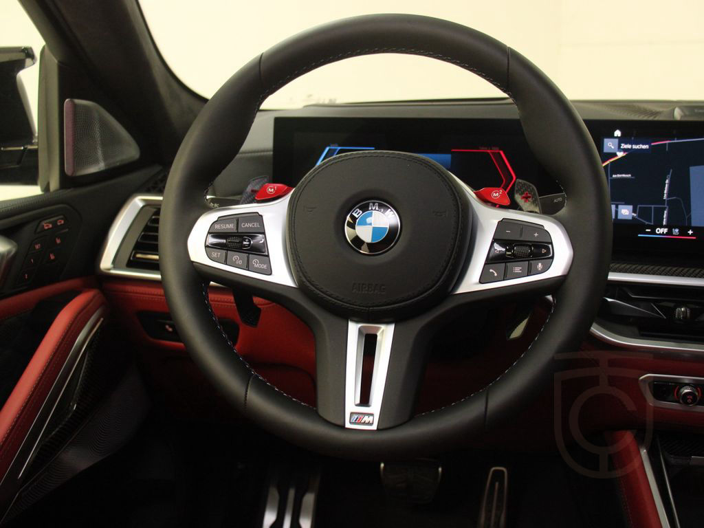 BMW X6 M Competition M Drivers Package Bowers & Wilk