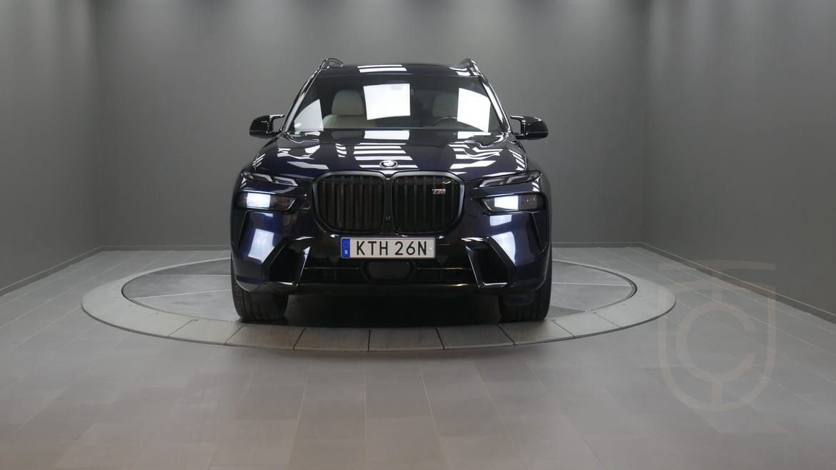 BMW X7 M60i xDrive M-Sport