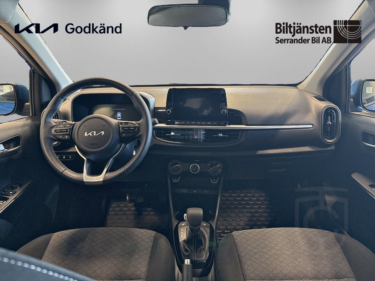 Kia Picanto 1.0 MPI AMT GLS