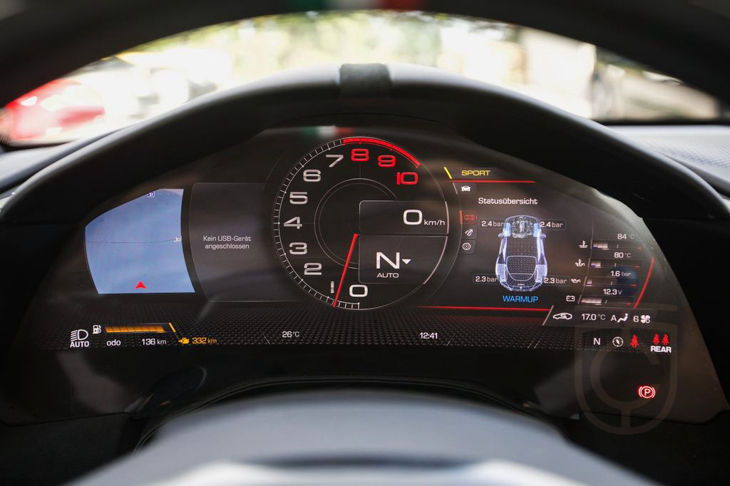 Ferrari Roma