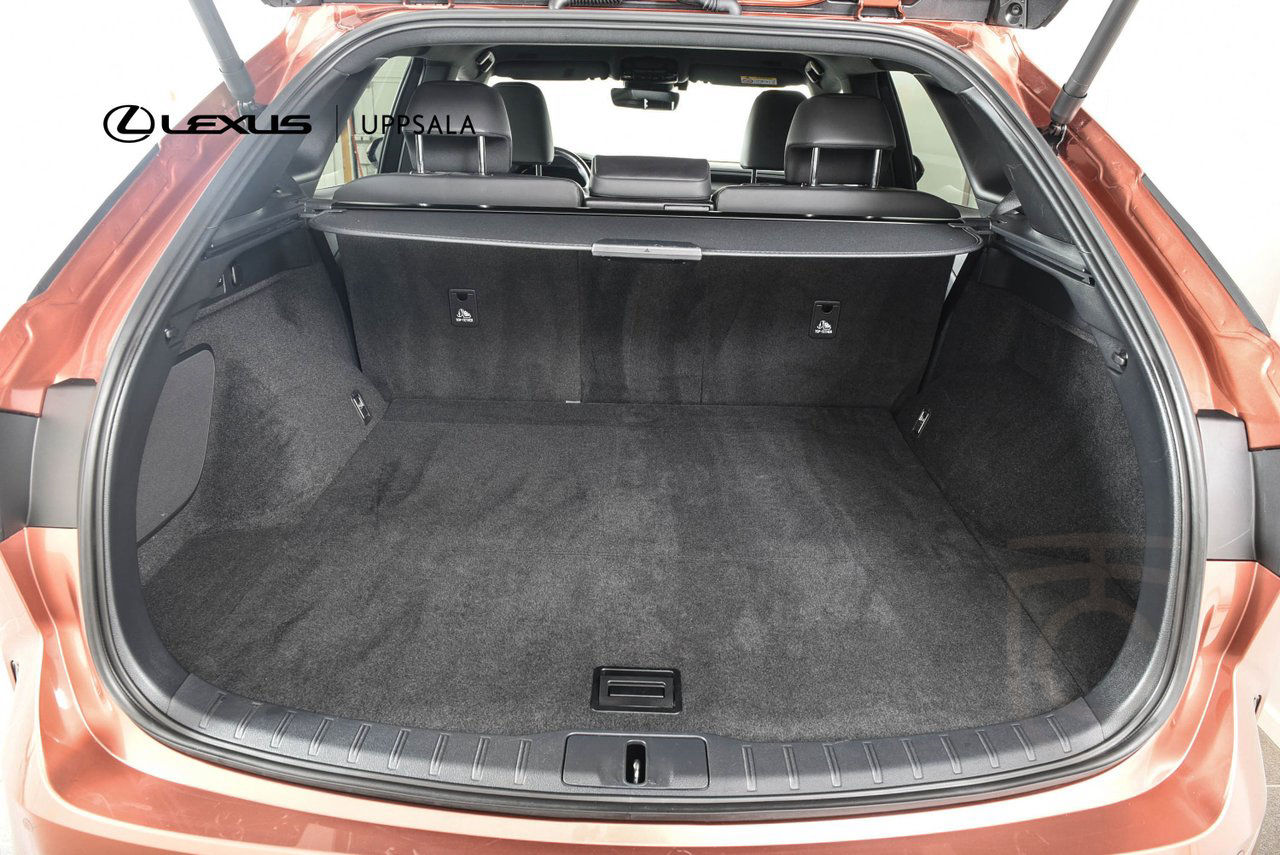 Lexus RX 450h+ Plug-in AWD Executive