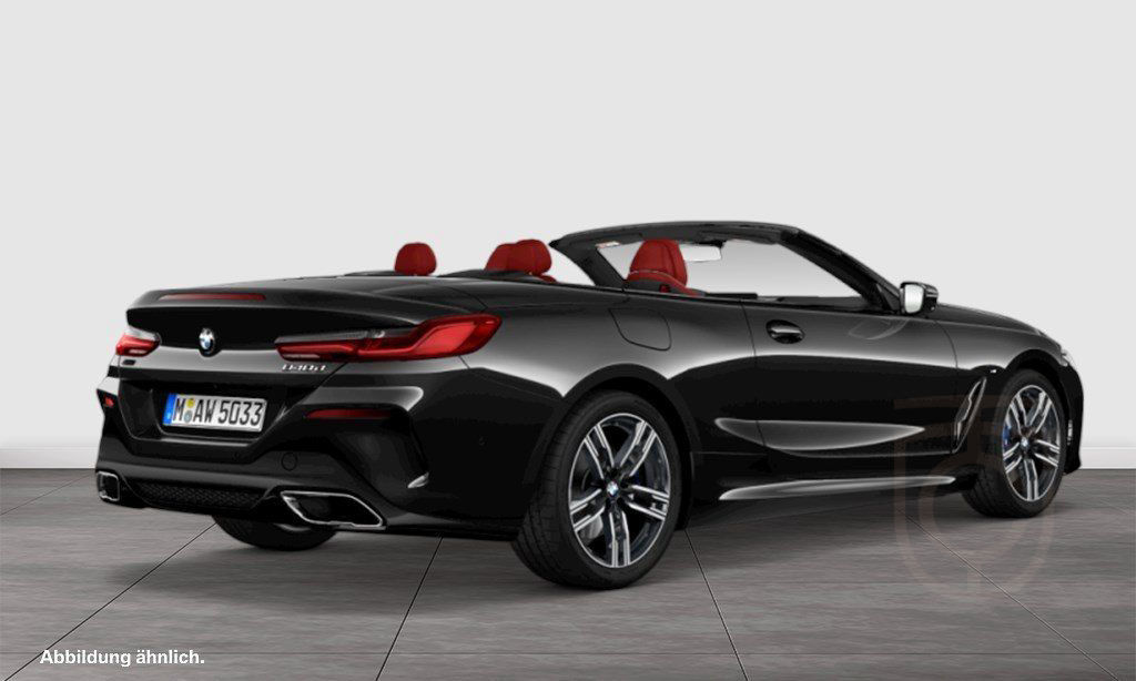 BMW 840d xDrive Cabrio M Sport Integral DA Prof. PA+
