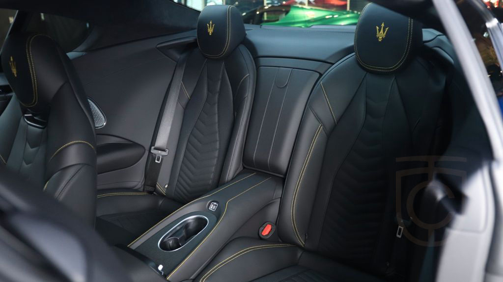 Maserati Granturismo Trofeo *MASERATI DENMARK*