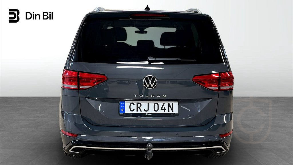 Volkswagen Touran 1.5 TSI 150 DSG