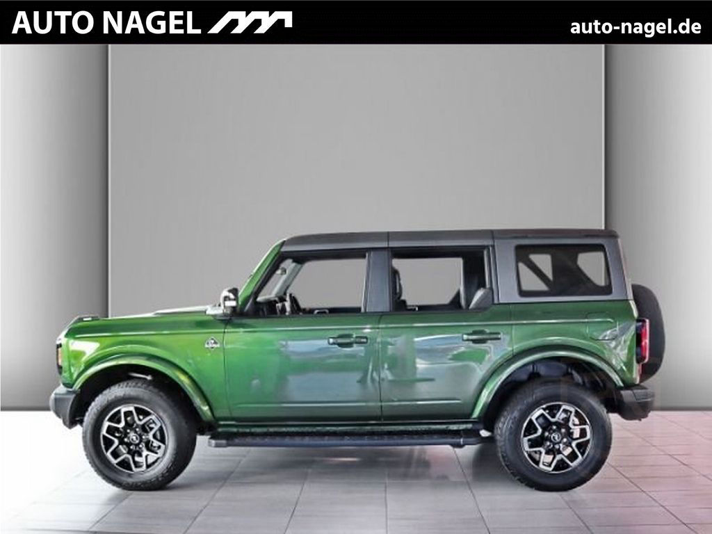 Ford Bronco Outer Banks 2,7l EcoBoost NAVI B&O