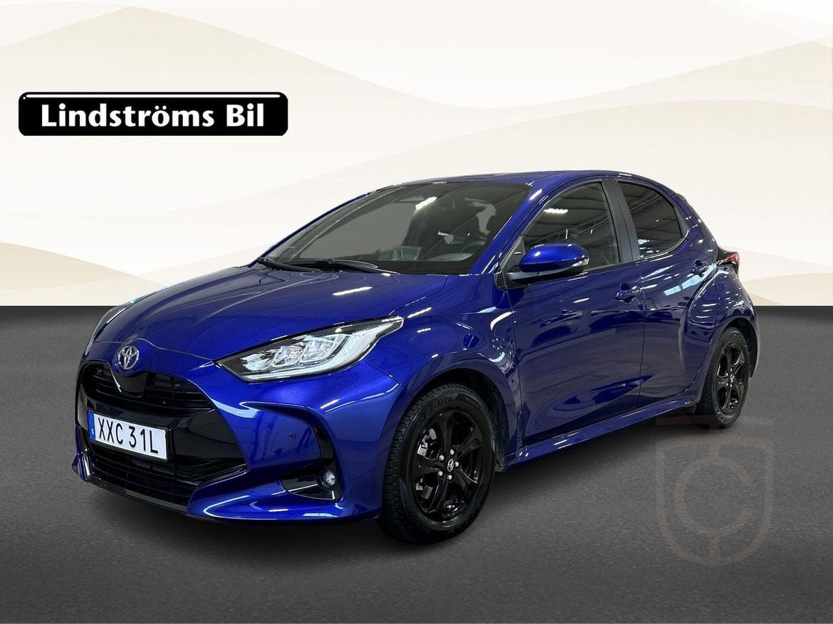 Toyota Yaris Hybrid 1.5 130 Style JBL Vinterhjul