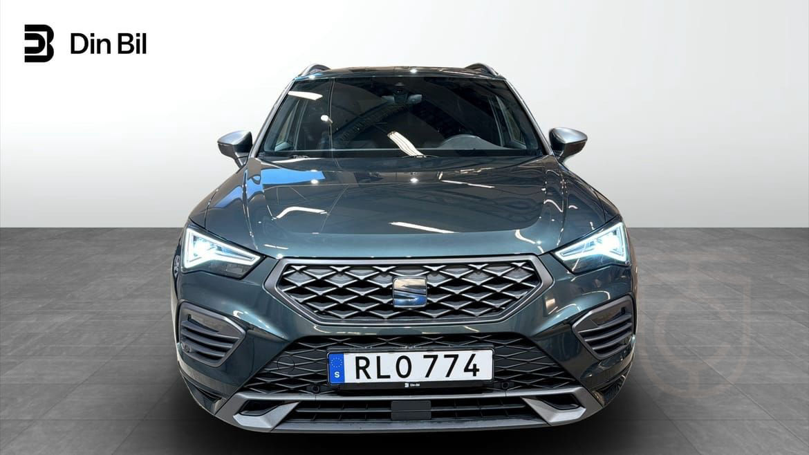 Seat Ateca 2.0 TSI