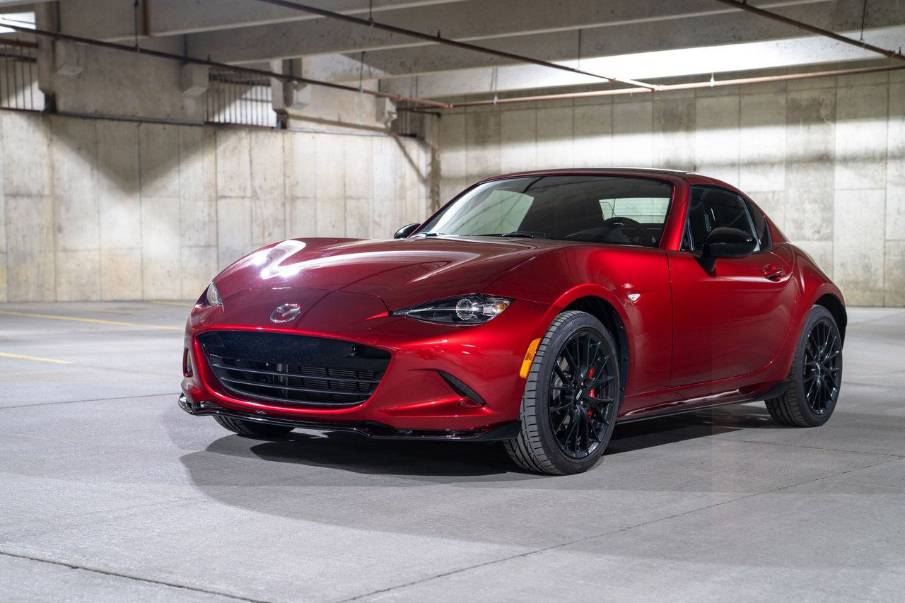 Mazda MX-5 2.0 Homura RF