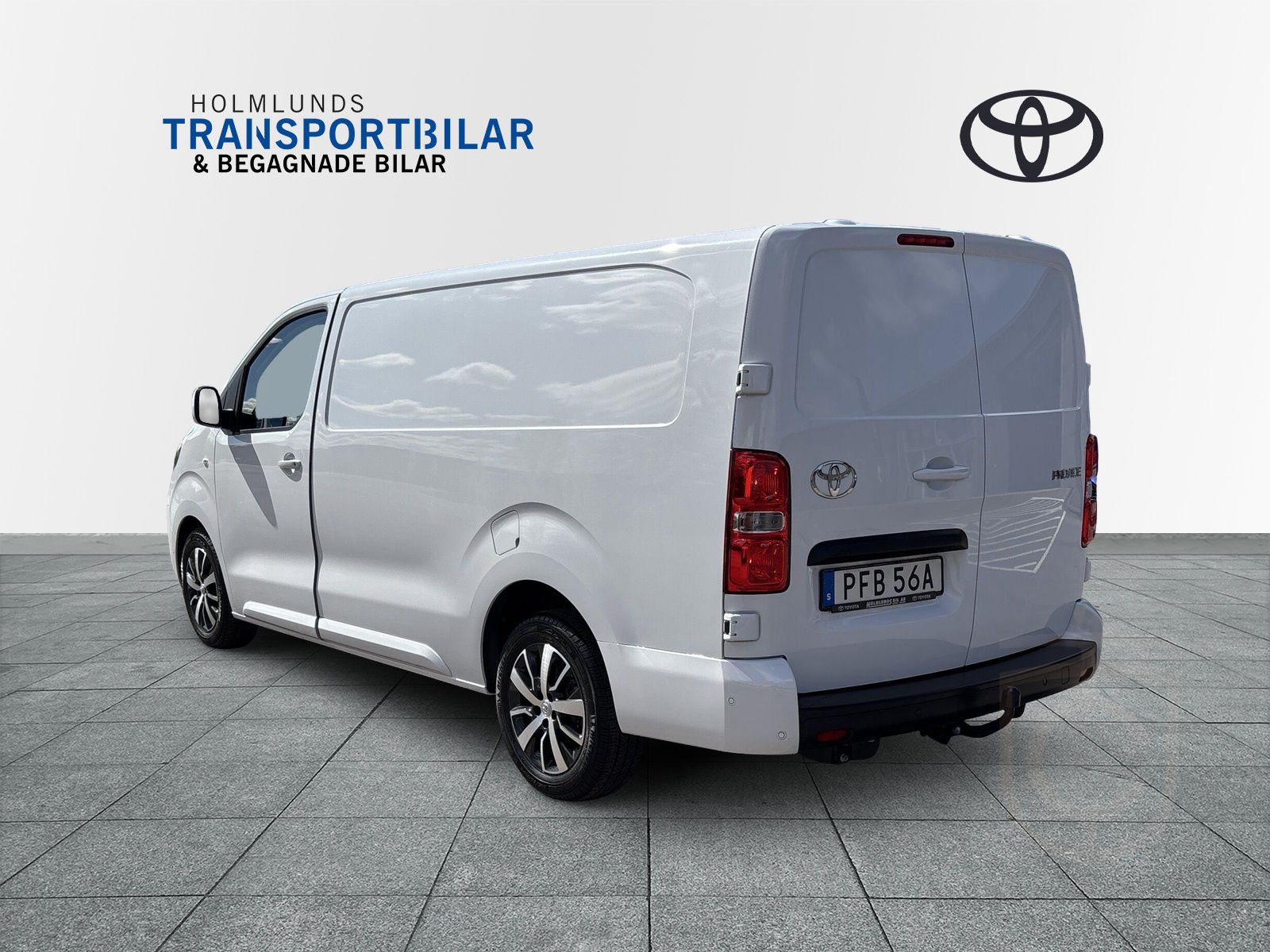 Toyota Proace L2