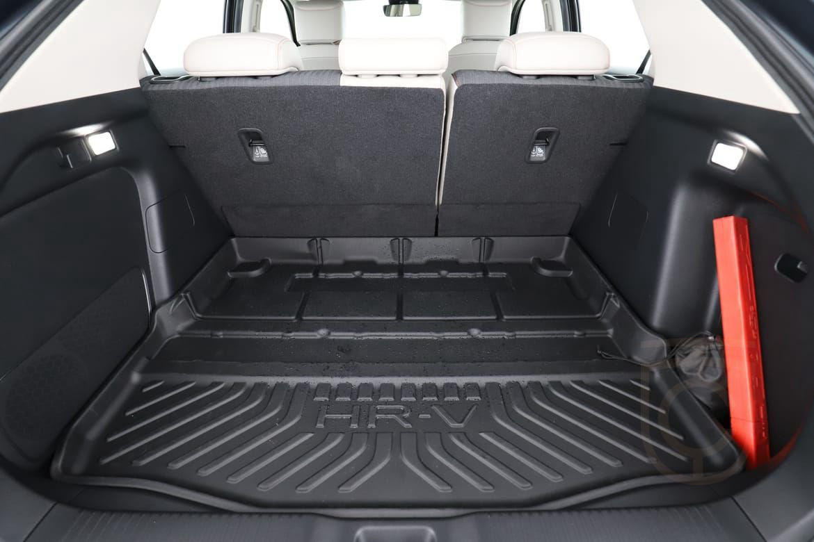 Honda HR-V e:HEV e-CVT
