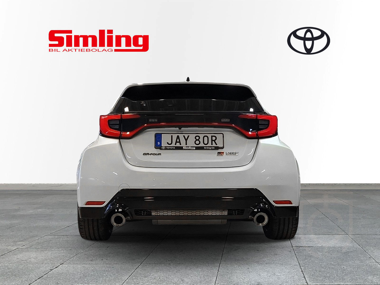 Toyota GR Yaris