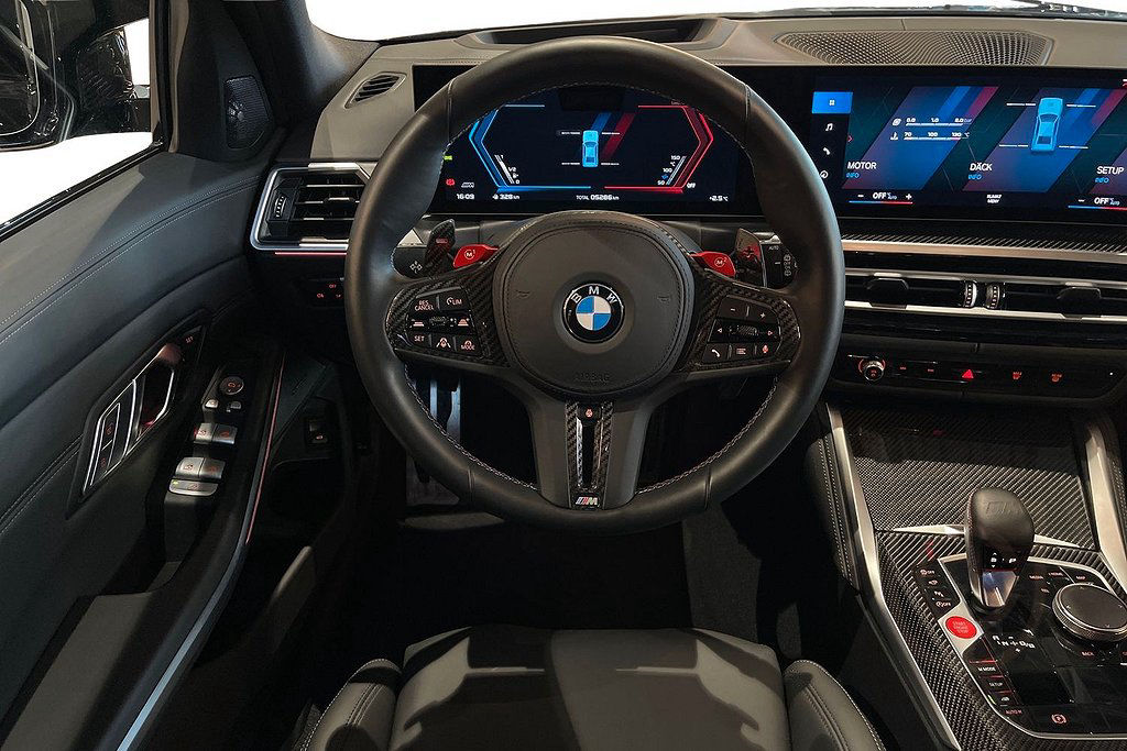 BMW M3 Competition Touring xDrive