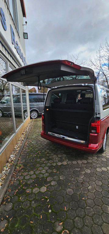 Volkswagen T6.1 Multivan Highline 2.0 TDI 204 PS 4MO DSG