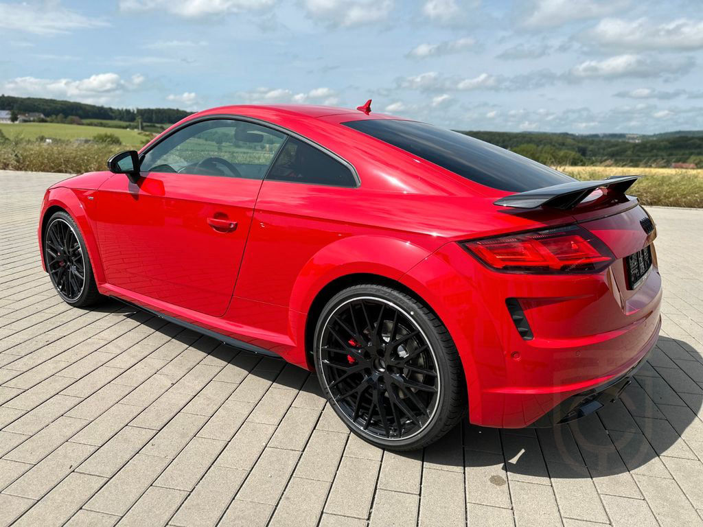 Audi TT 45 TFSI S tronic quattro + 5 Jahre Garantie++