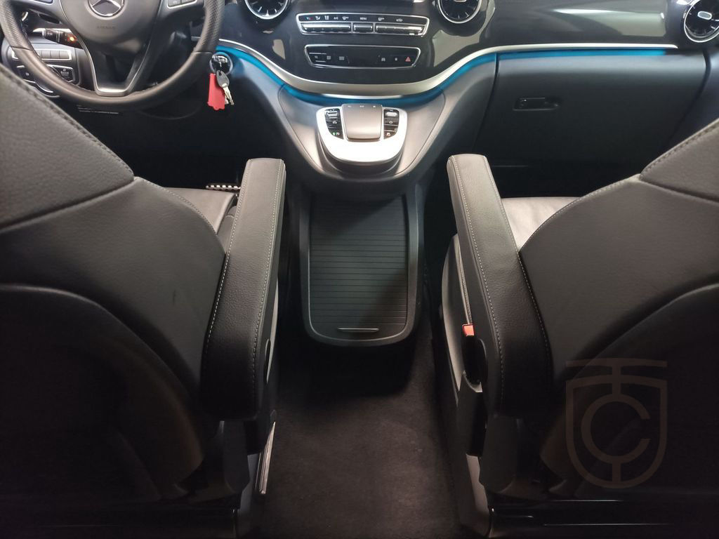 Mercedes-Benz Marco Polo 300 d 4MATIC AHK|NAvi|360°|