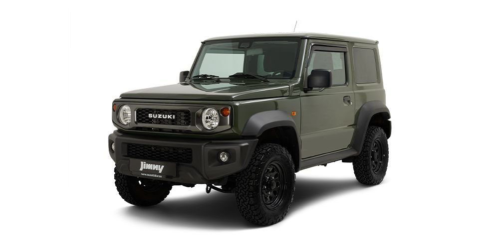 Suzuki Jimny Rhino Edition 1.5 Man 4x4