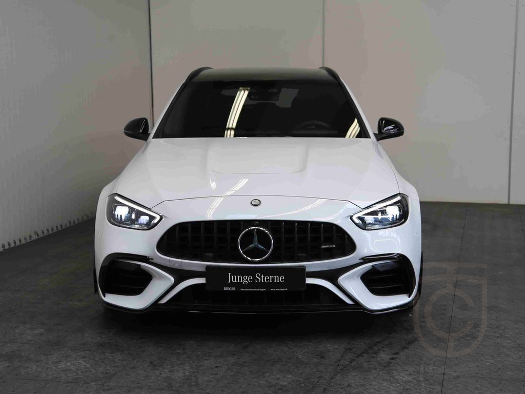Mercedes-Benz C 63 AMG T S E PERFORMANCE*Pano*HUD*20"MEMORY+++