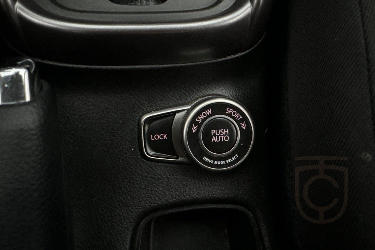 Suzuki S-Cross Hybrid AllGrip