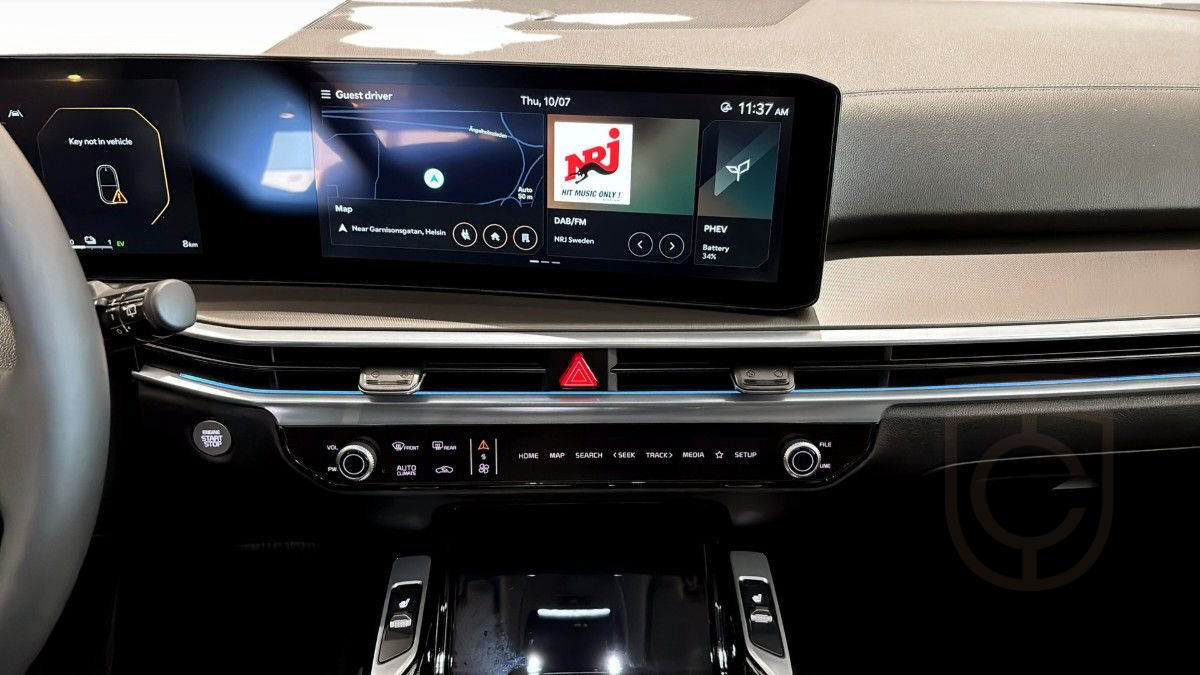 Kia Sorento Plug-In Hybrid AWD Advance