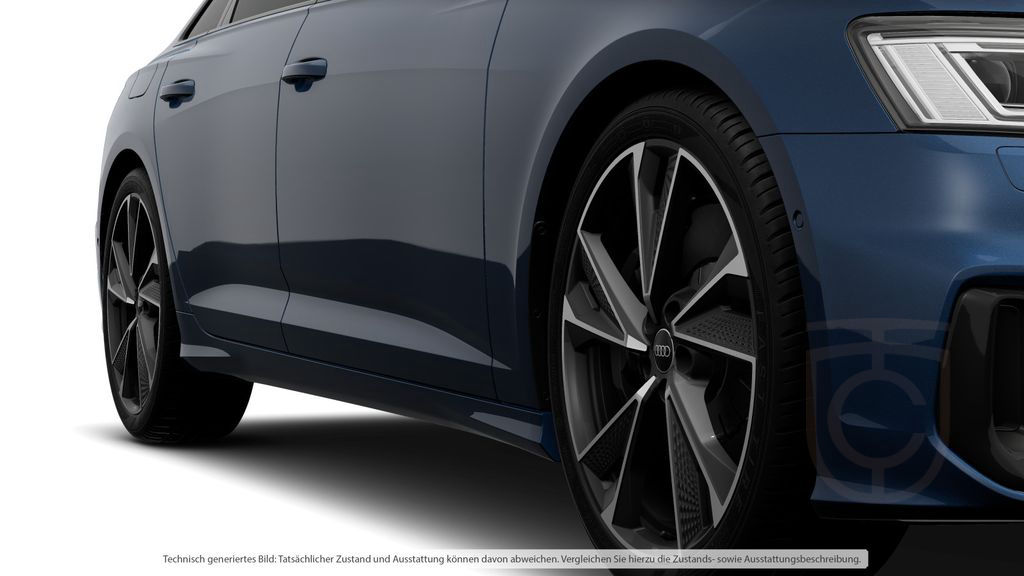 Audi S6 Limousine TDI quattro AHK AirSuspension B&O