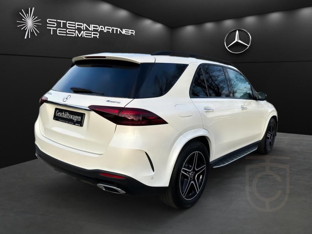 Mercedes-Benz GLE 350 de 4MATIC AMG Leder#AHK#360#KeyLess#HuD