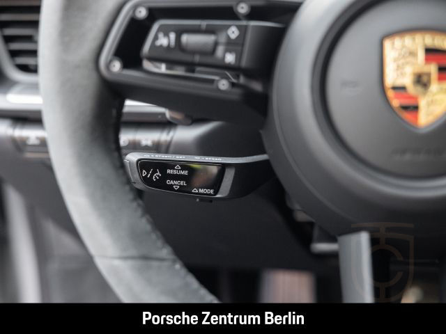 Porsche 992 911 Carrera Sportabgasanlage Sport Chrono