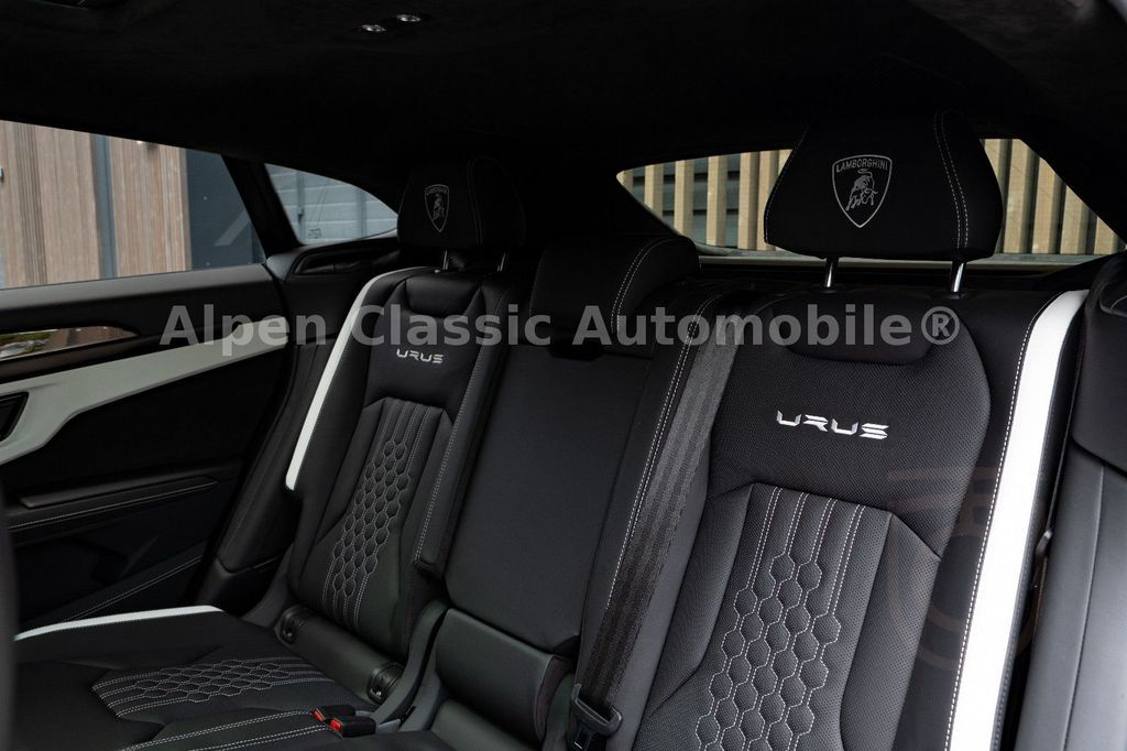Lamborghini Urus S 23 Zoll B&O Sitzbelüftung