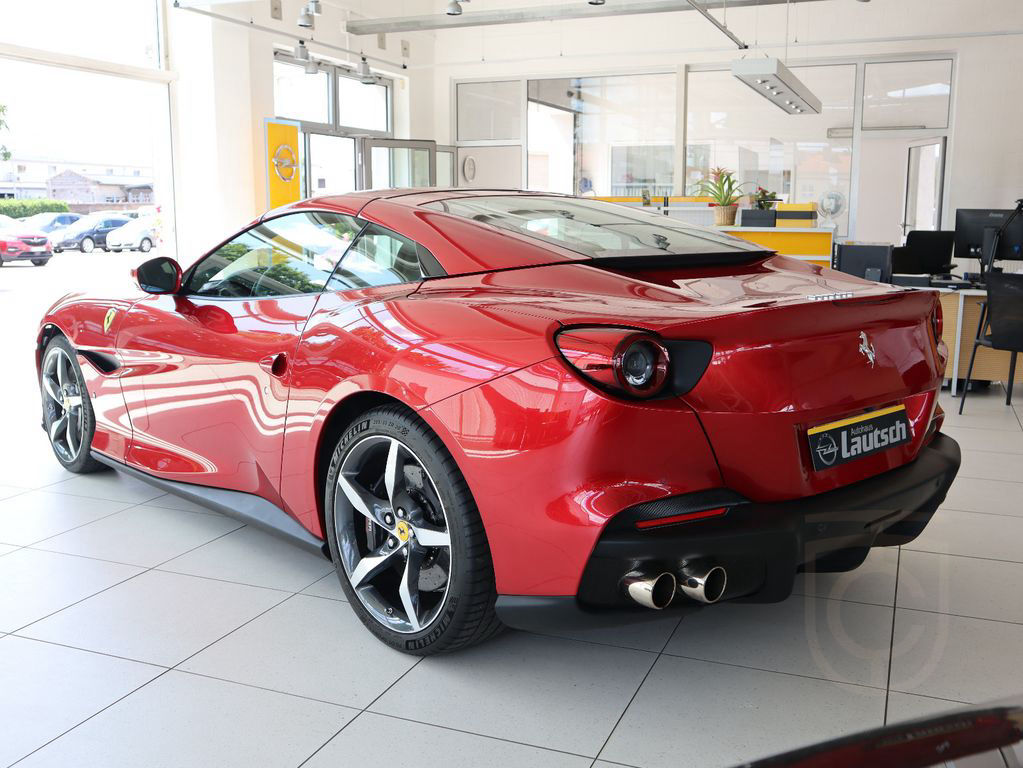 Ferrari Portofino M 3.9T V8 Rosso/Cavallino/Scuderia/20"