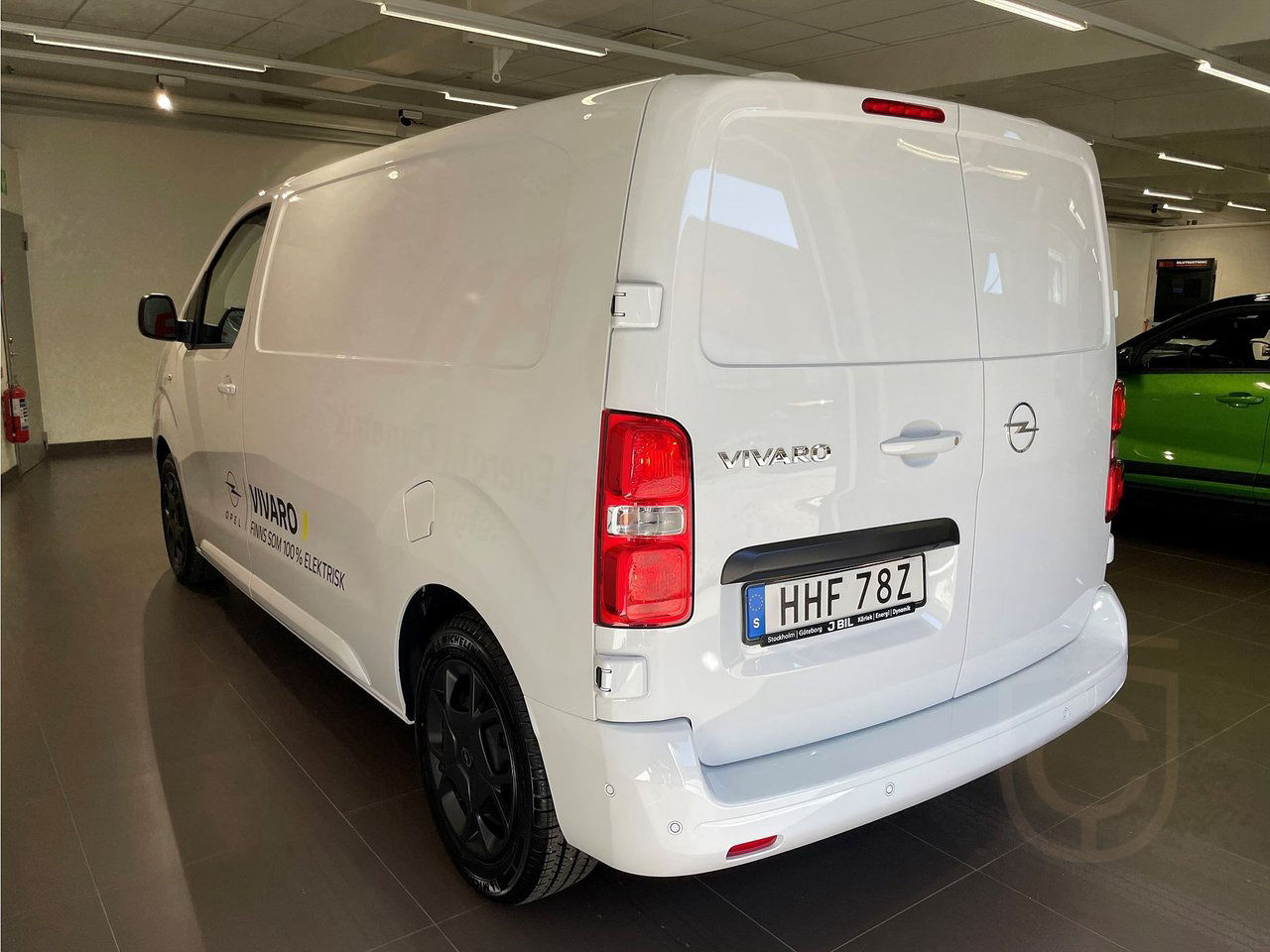 Opel Vivaro Elite+
