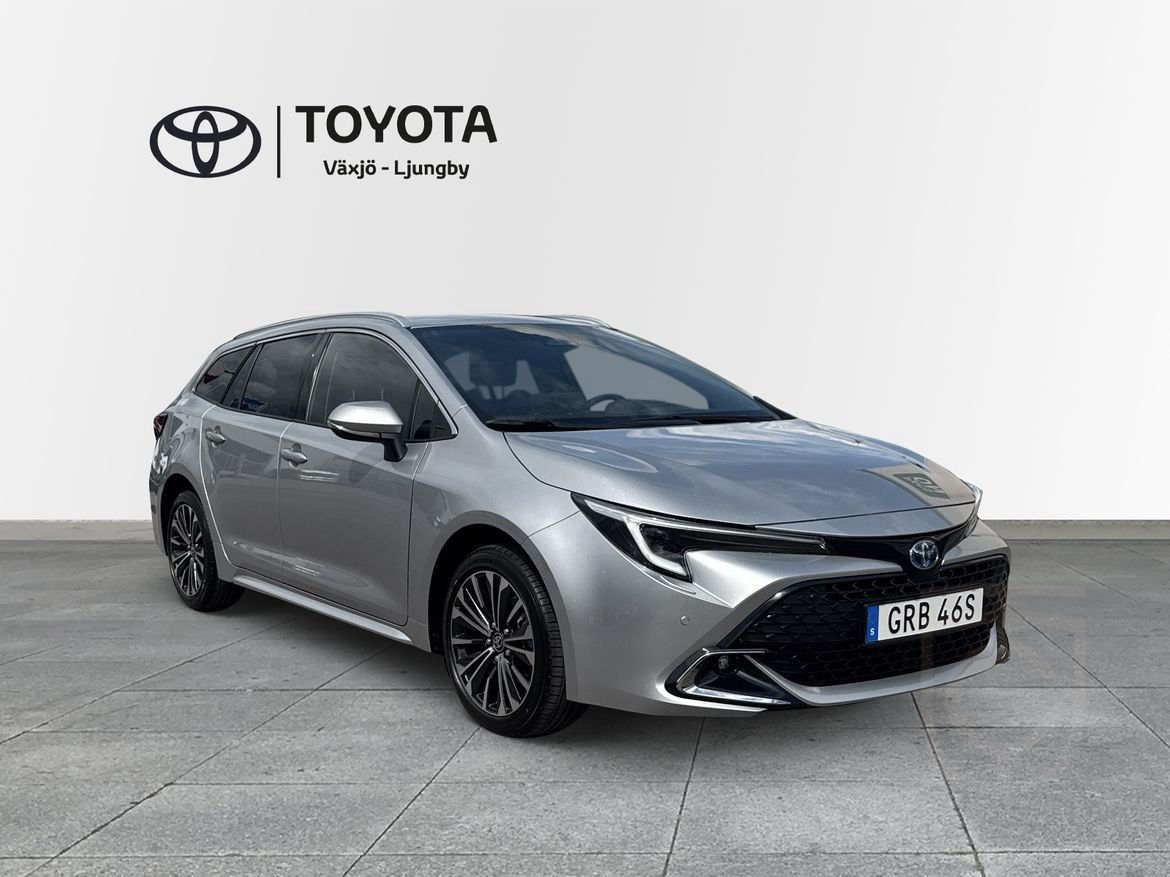 Toyota Corolla Touring Sports Hybrid Style