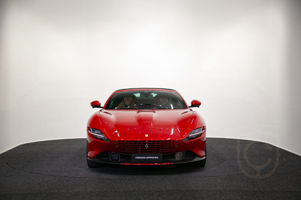 Ferrari Roma Spider 3.9 V8 DCT * FERRARI FINLAND*
