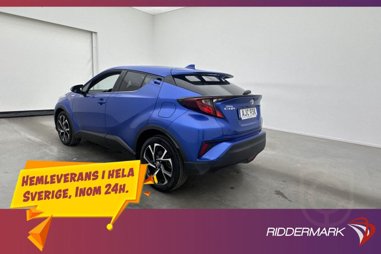 Toyota C-HR Hybrid