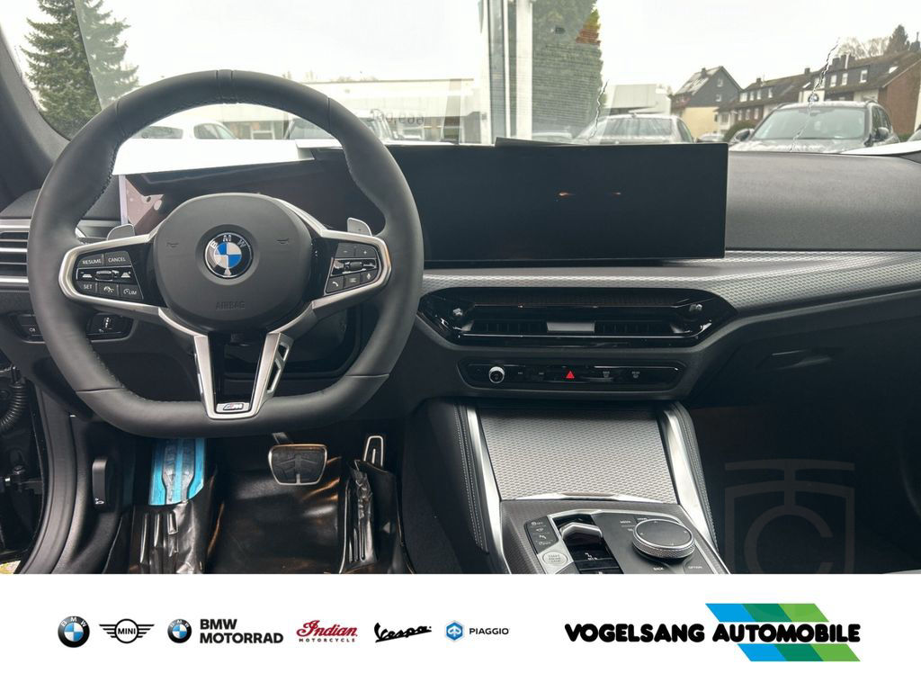 BMW 430 i xDrive Gran Coupe M Sport Pro Sportpaket A