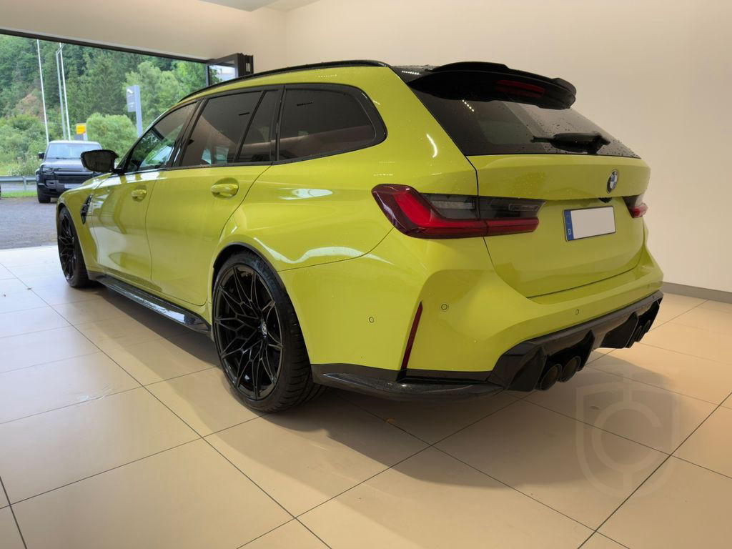 BMW M3 Competition xDrive Touring Laserlicht Harman