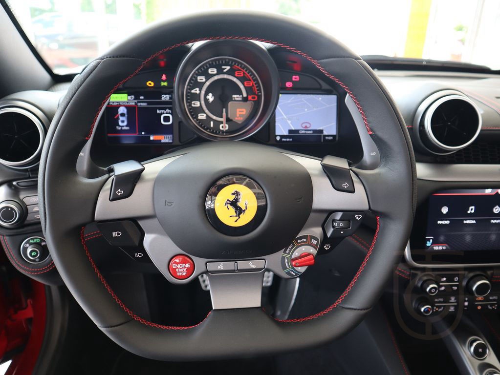 Ferrari Portofino M 3.9T V8 Rosso/Cavallino/Scuderia/20"