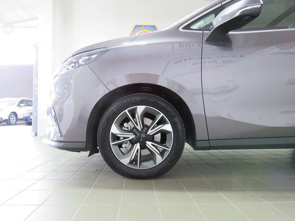Maxus Euniq 7-Sitsig MPV 100% El-drift 356km Räckvidd WLTP