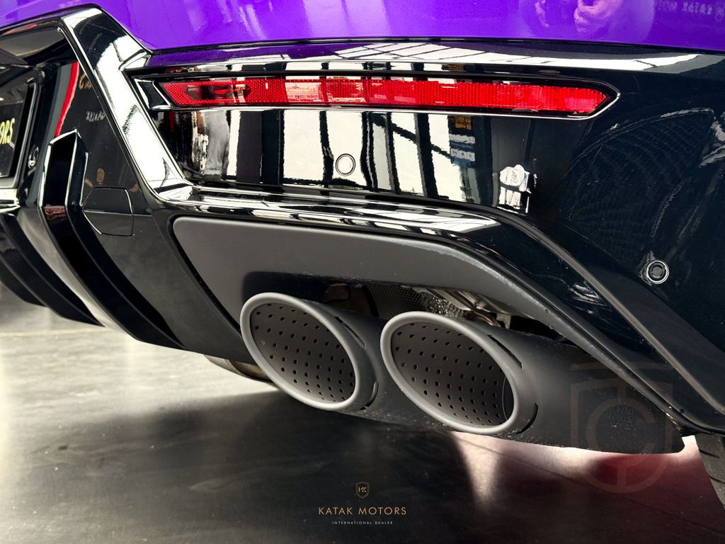 Lamborghini URUS SE HYBRID4.0 V8/PANO/HEAD-UP/COOL SEAT