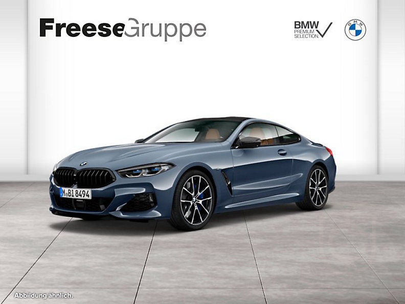 BMW M850i xDrive Coupe