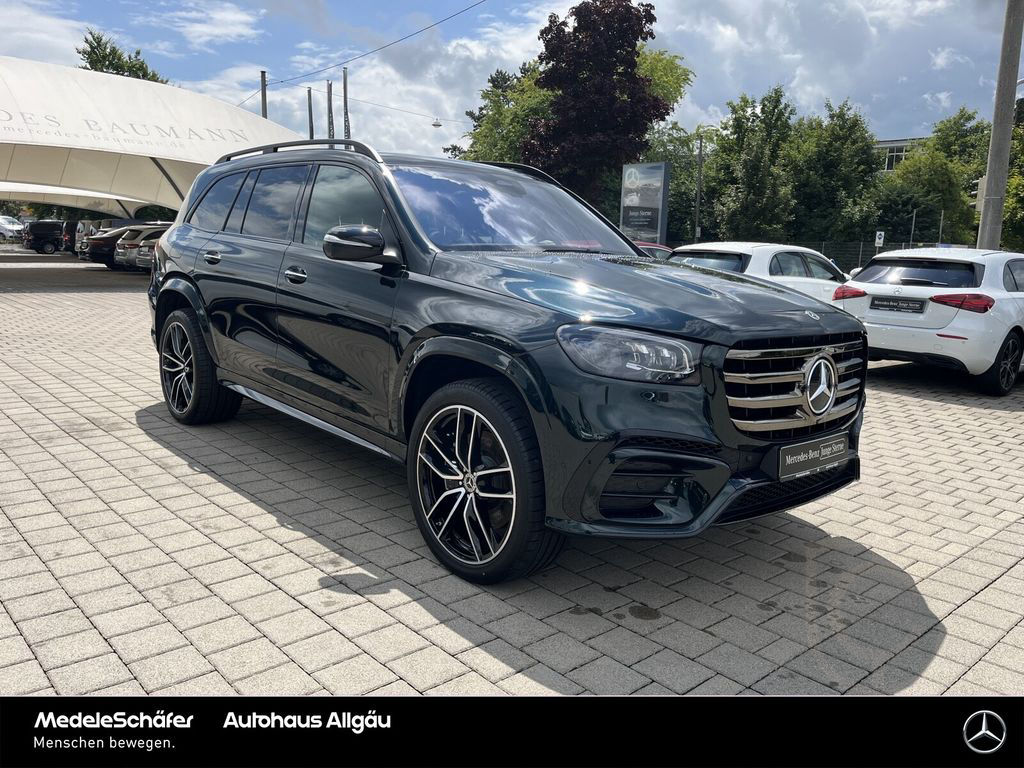 Mercedes-Benz GLS 450 d 4M AMG Premium+ 23" E-Activ-Body NP159