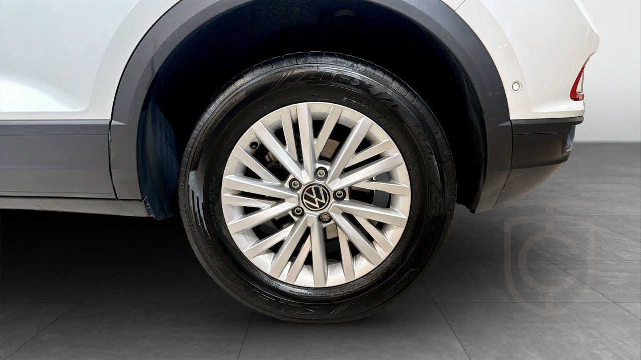 Volkswagen T-Roc TSI150 DSG