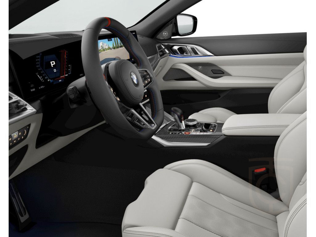 BMW M4 Cabrio Competition xDrive H/K NAVI LED 360°