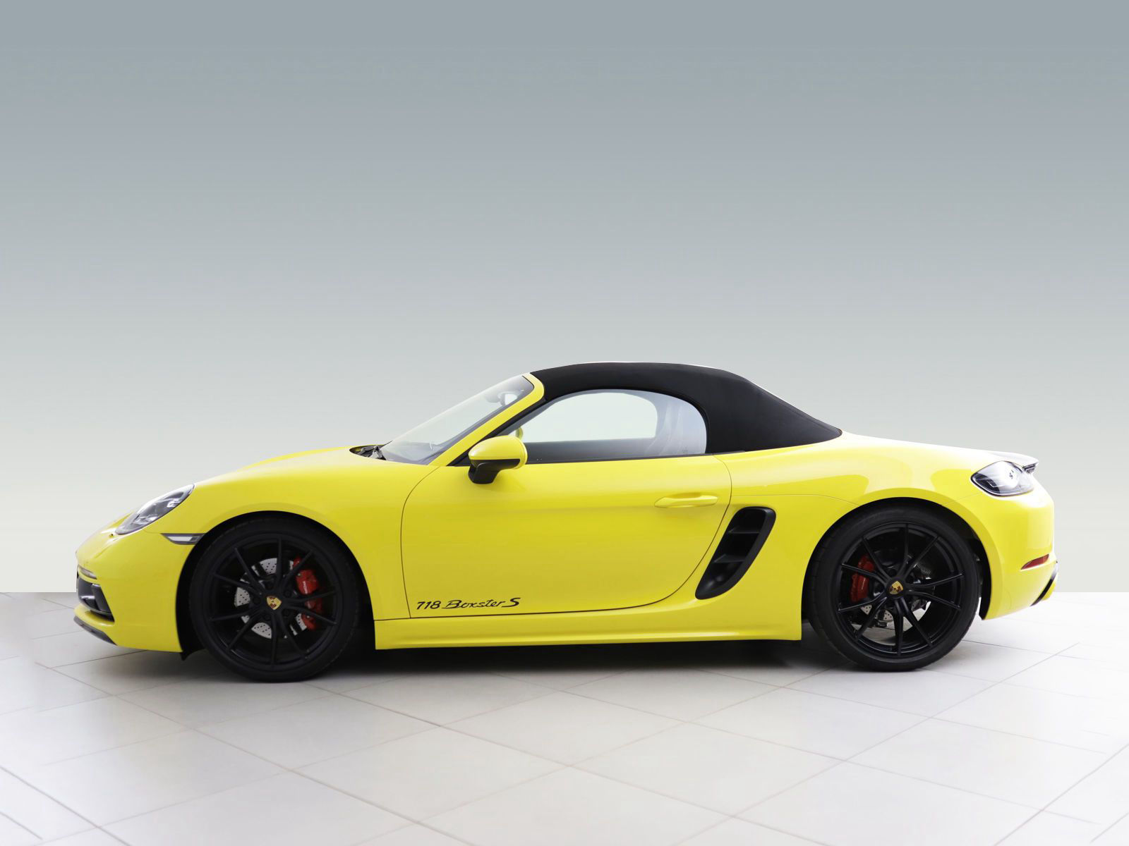 Porsche 718 Boxster S