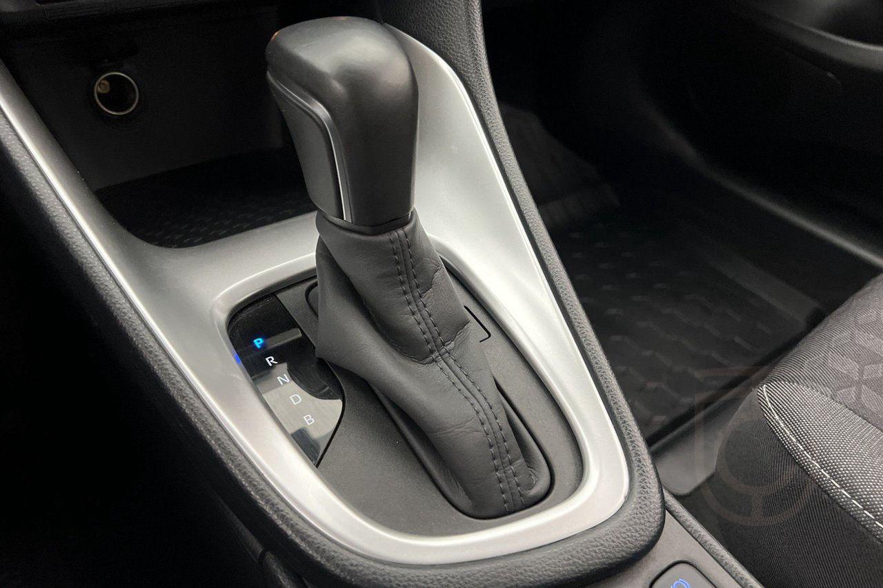 Mazda 2 Hybrid
