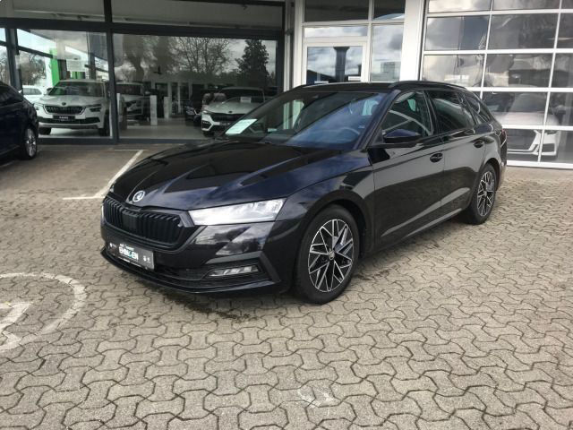 ŠKODA OCTAVIA COMBI 2.0 TDI DSG First Edition, Alu, Sp
