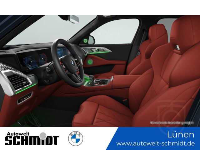 BMW XM 4.4 M Drivers Package / Bowers & Wilkins /