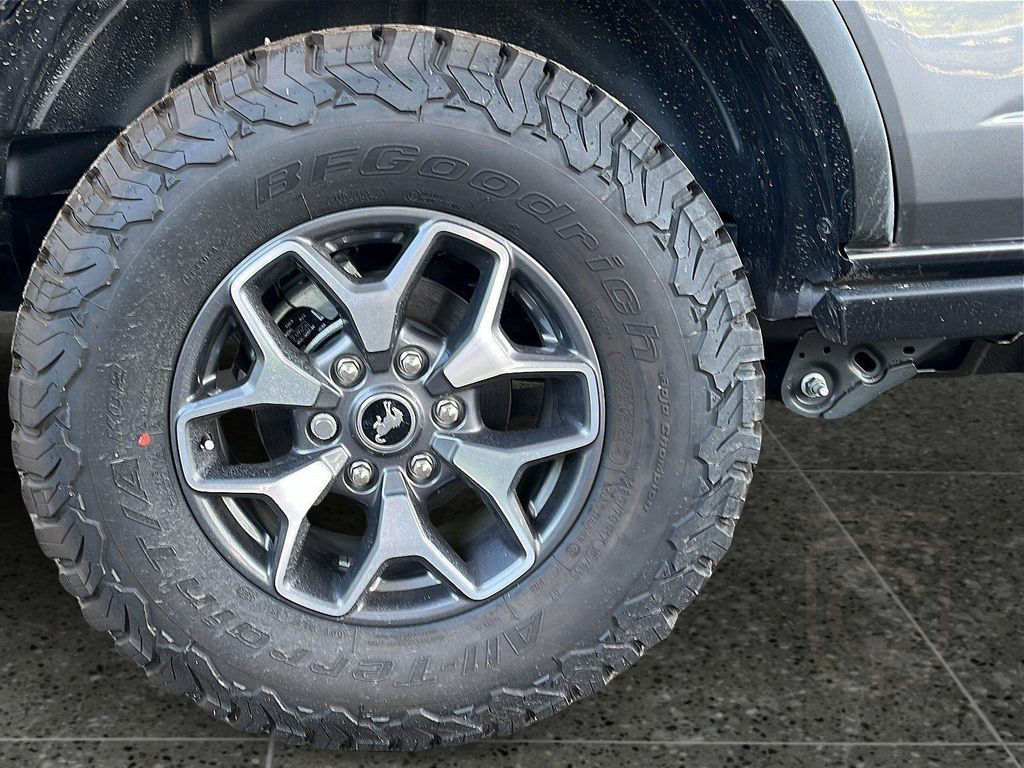 Ford Bronco TG1 Badlands e-4WD DAB LED RFK Tempomat