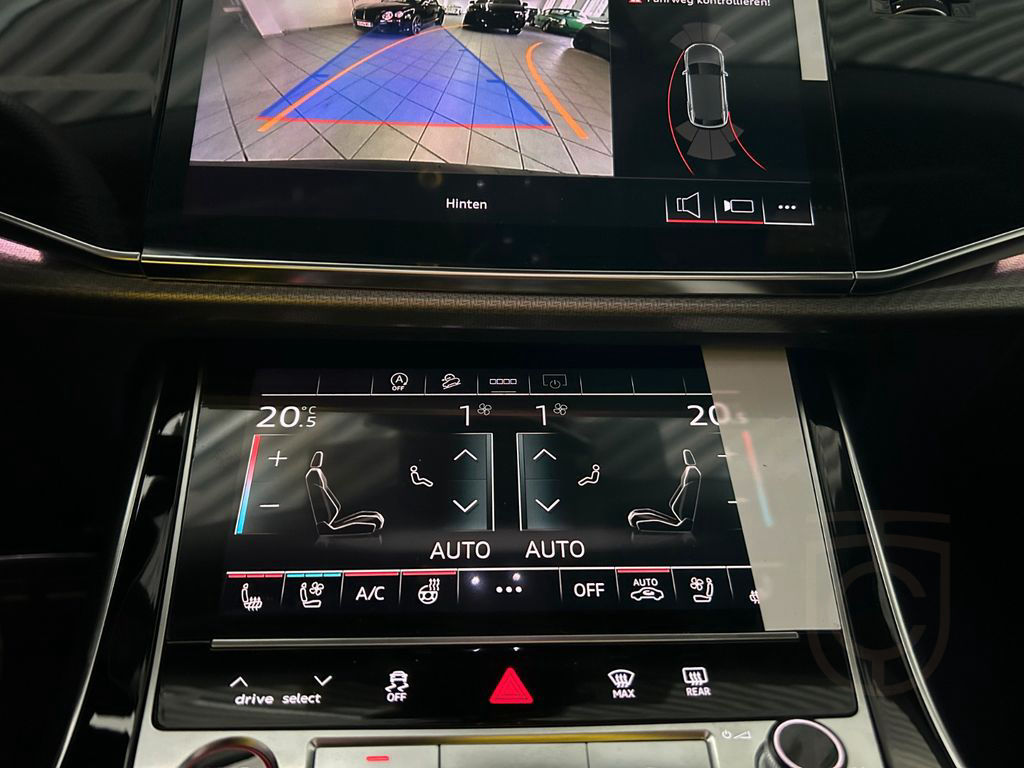 Audi RSQ8 RS Q8 PERFORMANCE Vmax PANO AHK SHZLÜFT