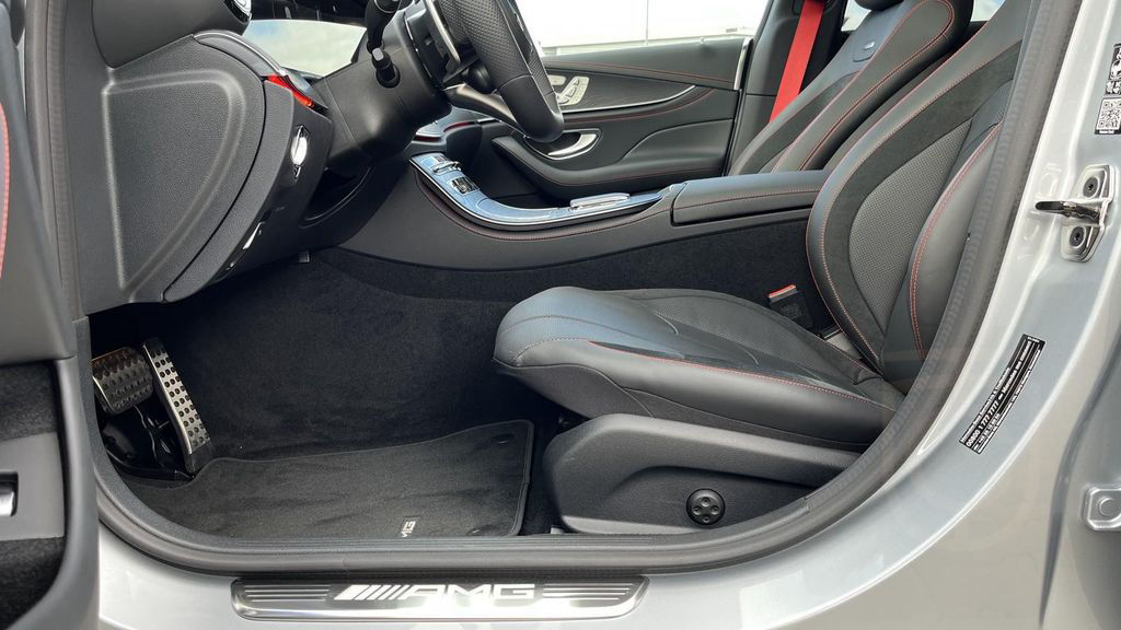 Mercedes-Benz CLS 53 AMG Burmester, Dynamik Plus, Night-Paket