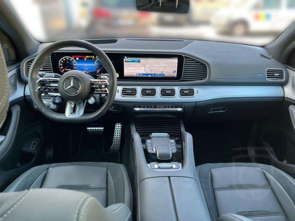 Mercedes-Benz GLE 53 AMG 4MATIC*Night*AIR*