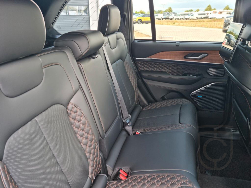 Jeep Grand Cherokee 4xe Summit Reserve dt. Modell